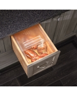Bread Drawer Kits, Rev-a-Shelf BDC Series-16-3/4" Wide