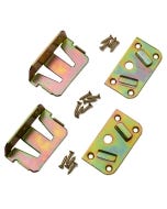 Center Bed Rail Fasteners