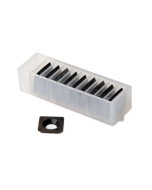 Powermatic Shelix Head Inserts, 10-Pack (1791212)