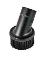 Festool Suction Brush for 27mm and 36mm Hoses (440404)
