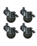 Supermax Caster Set