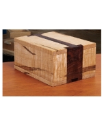 Dovetailed Puzzle Box Downloadable Plan
