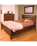 Greene & Greene Bedframe Downloadable Plan