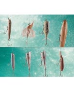 Turned Fishing Lures Downloadable Plan