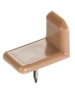 Nail-on Drawer Glides