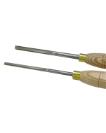 Robert Sorby Spindle Gouges-Fingernail Spindle Gouges