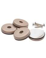 1-1/2" Large Slide Glides, Set of 4