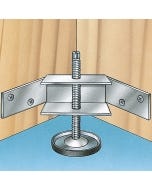Adjustable Corner Support