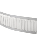 Drawer Divider Holder -  2-3/4" Height for 1/4" Dividers
