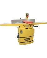 Powermatic® 8'' Jointer w/Helical Cutterhead