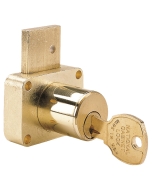 Surface Mounted Pin Tumbler Drawer Locks