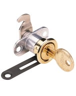 Flipper/Tambour Door Lock