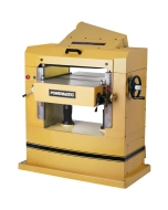 Powermatic 201HH, 22'' Planer, 7.5HP 1PH 230V, helical Cutterhead