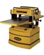 Powermatic&reg; 209HH 20'' Planer 5HP 1PH w/Shelix Byrd Cutterhead