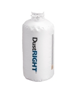 The Rockler 5 Micron Replacement Bag for Rockler Wall Mount Dust Collector
