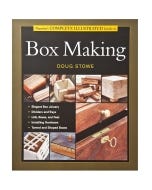 Taunton's Complete Illustrated Guide to Box Making, Book