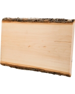 Bark Edge Basswood Blank