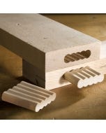 Up close look at the Beadlock® Tenon Stock