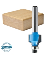 Rockler Miniature Round Over Router Bits - 1/4" Shank