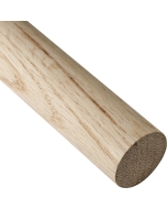 Dowel Rods - Oak - 36"- Choose Size