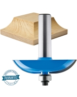 Rockler Cove Horizontal Raised Panel Router Bits - 1/2" Shank