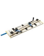 The Rockler Taper / Straight Line Jig on white background