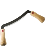 Razor sharp blade flexes to strip contoured pieces and more!