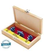Rockler Horizontal Panel Router Bit Set