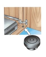 Pocket Door Roller