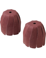 Inflatable Bowl Sander 150 Grit Sleeves - 2 per pack