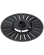 Slotted See-Through Wheel for Work Sharp&trade; Tool Sharpener