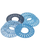 Slotted Abrasive Kit for Work Sharp&trade; Tool Sharpener