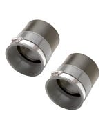 Dust Right Quick Change 4'' Tool Ports, 2-Pack