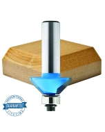 Rockler 45° Chamfer Router Bits - 1/4" Shank