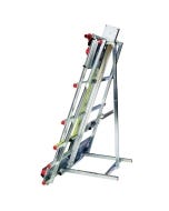 Vertical Panel Saw Folding Stand