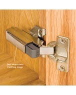 Blumotion Soft Close Hinge Adapter 973A
