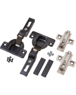 Partial Overlay Pocket/Flipper Door Hinge Kit
