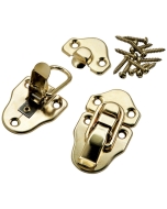 Classic Oblong Catches-Select finish