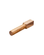 Zebrawood Pen Blank