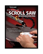 Big Book of Scroll Saw Woodworking