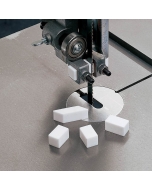 Ceramic Guide Blocks for Bandsaws, 4-Pack