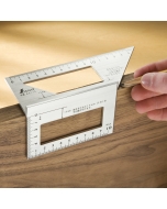 45/90 Degree Layout Miter Gauge
