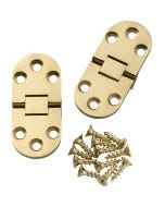 Twin Pin Sewing Machine Hinges - Select Option