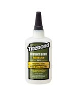 Titebond Instant Bond Wood Adhesive - Thick Viscosity