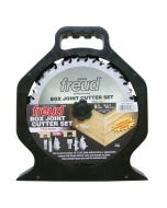 Unique tooth design delivers clean cuts through end grain.