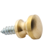 Solid Brass Knobs-Select size