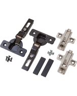 Inset Pocket/Flipper Door Hinge Kit
