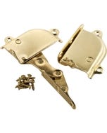 Cedar Chest Hinge and Lid Support