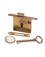 Full Mortise Chest Lock