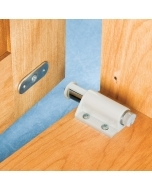 Single Door Magnetic Touch Latch-Select color